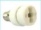 1 Convertitore Adattatore Portalampada Per Lampada Attacco Da E1 1 Convertitore Adattatore Portalampada Per Lampada Attacco Da E1